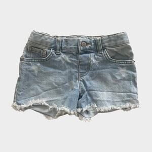 Cat & Jack | Denim Shorts with Stars
